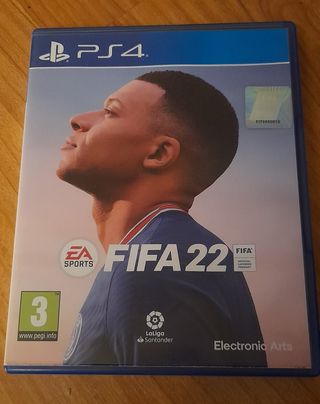 Fifa 22 PS4