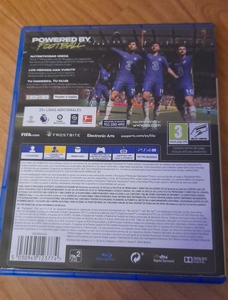 Fifa 22 PS4