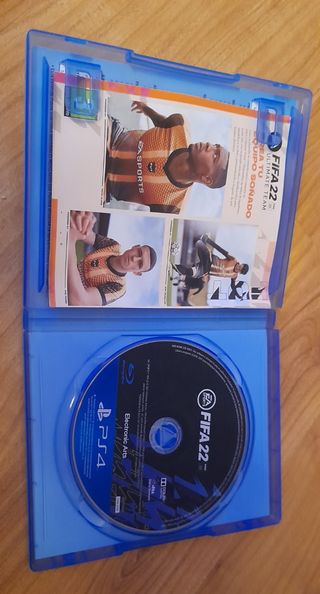 Fifa 22 PS4