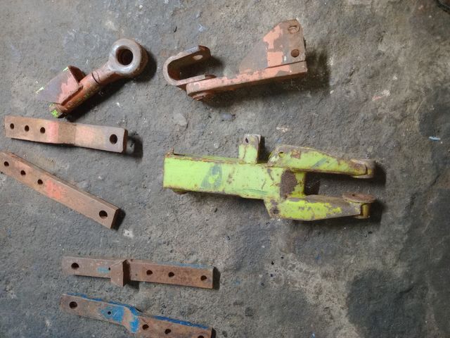 Enganches giratorios y fijos