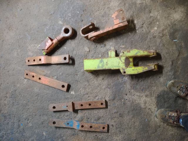 Enganches giratorios y fijos