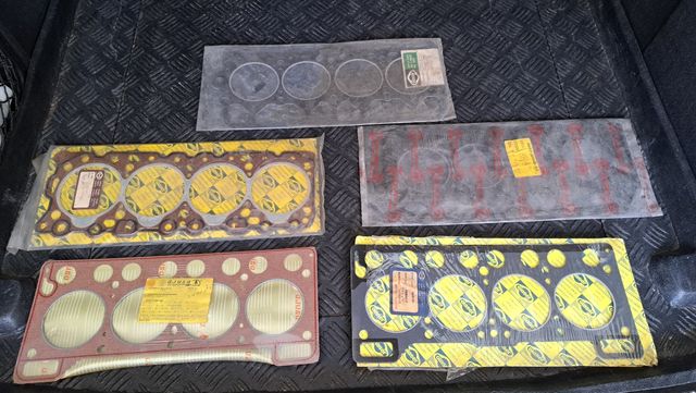 Juntas de culata de clasicos