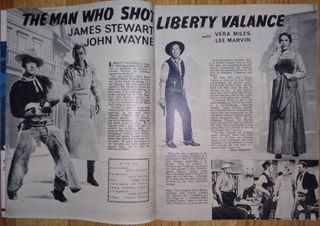 Revista  "ABC Film Review"  Jun. 1962 Paul Newman!