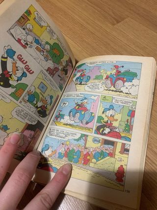 Cómics Vintage
