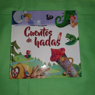 Libro cuentos hadas, libro pop up