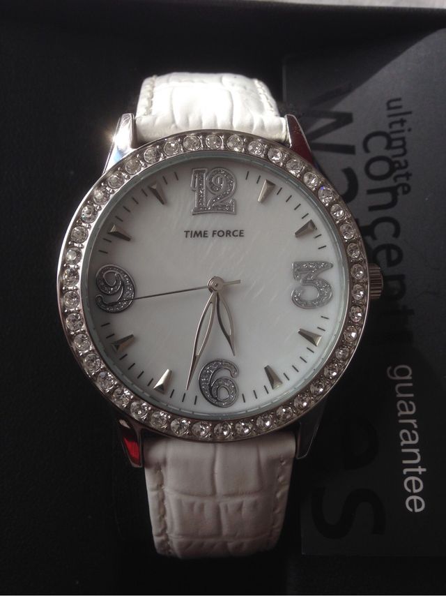 Reloj Señora Time Force 