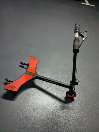 Patinete oscilante infantil