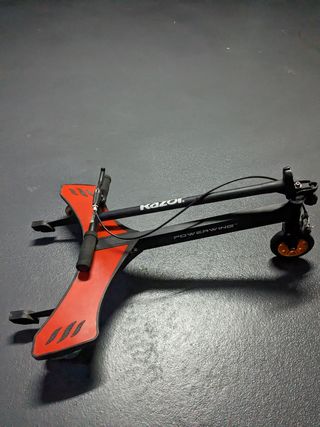Patinete oscilante infantil