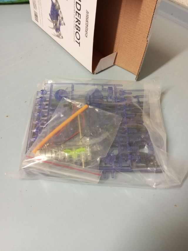 Juego electrónico .Juguetronica.