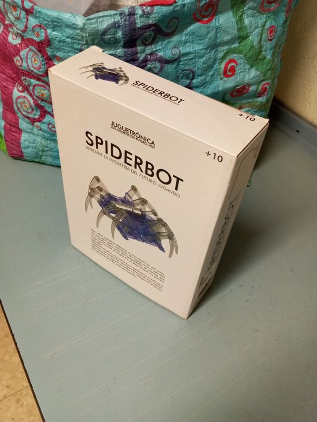 Juego electrónico .Juguetronica.