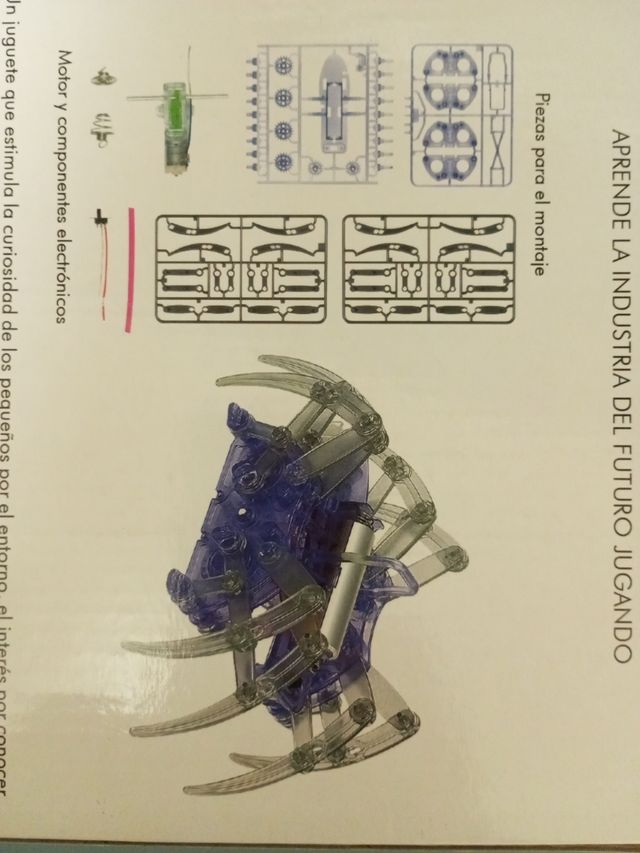 Juego electrónico .Juguetronica.