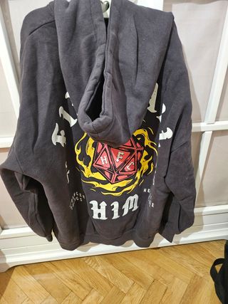 Sudadera stranger things