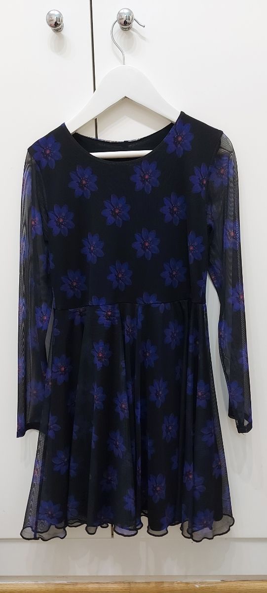 Vestido Desigual niña