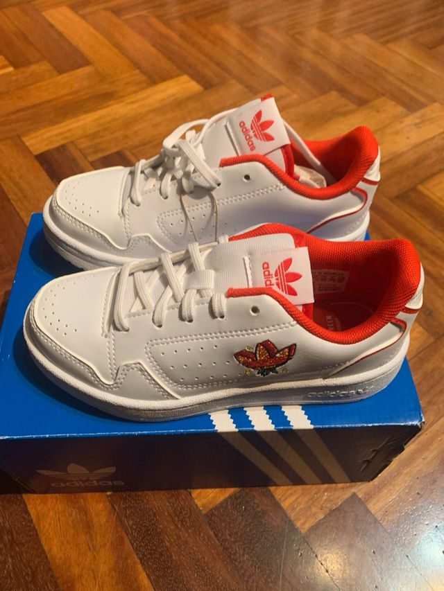 Zapatillas adidas NY 90 C talla 30