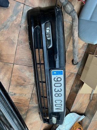 paragolpes delantero pack M E46