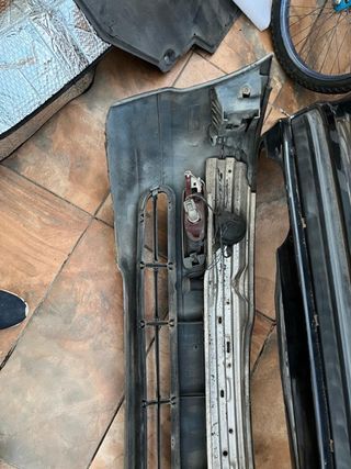 paragolpes delantero pack M E46