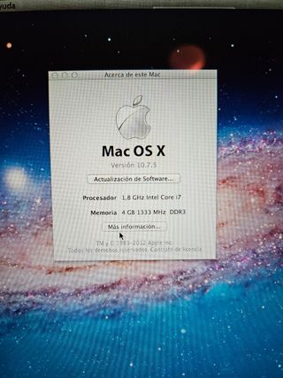 Apple macbookair 13