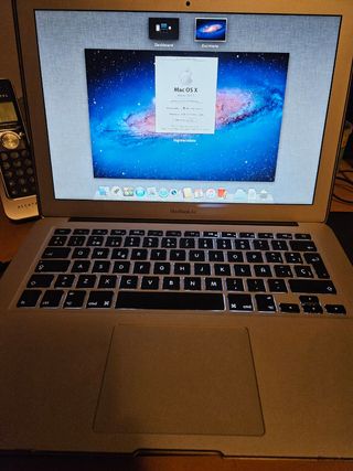 Apple macbookair 13