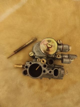 Carburador Vespa