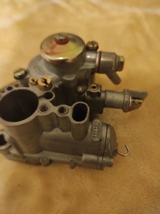 Carburador Vespa