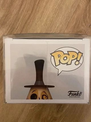 Funko Pop Mayor Diamond Pesadilla antes de Navidad