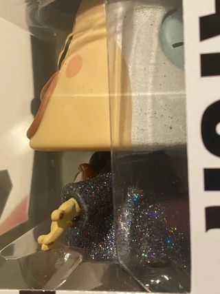 Funko Pop Mayor Diamond Pesadilla antes de Navidad