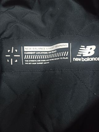 Sudadera new balance