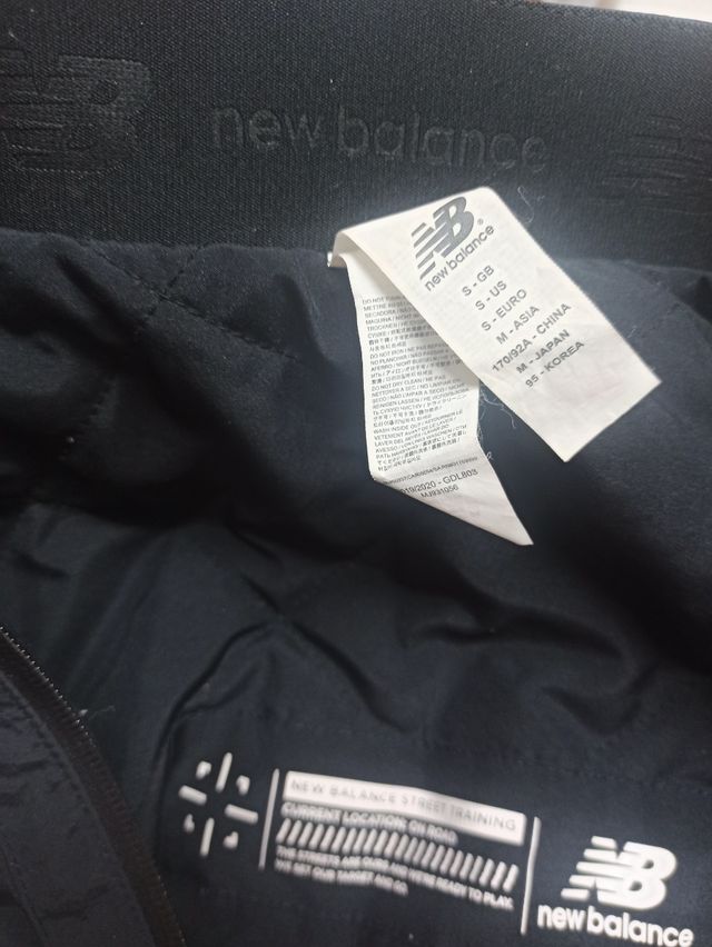 Sudadera new balance