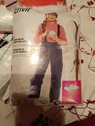 Pantalón Esquí