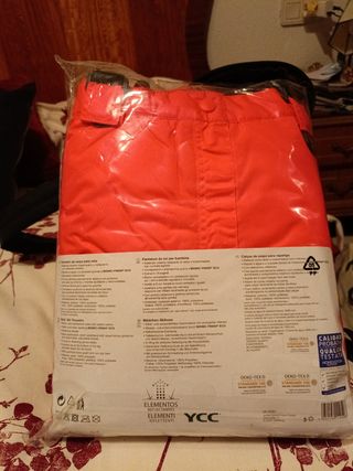 Pantalón Esquí 2