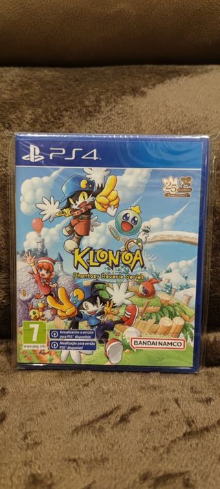 Klonoa Phantasy Reverie Series