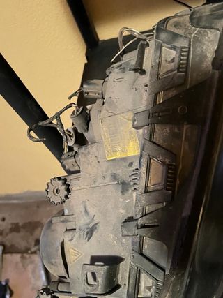 faros delanteros de xenon bmw 320 e46 berlina