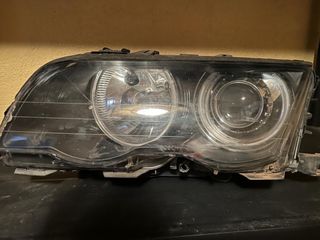 faros delanteros de xenon bmw 320 e46 berlina