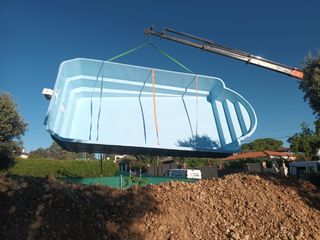 Pintados y recubrimientos en piscinas