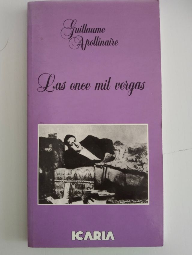 Apolinaire. Las 11mil vergas