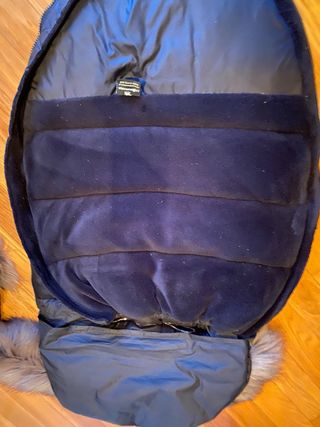 Saco universal Cottonmoose silla paseo 