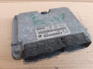 CENTRALITA MOTOR UCE OPEL ASTRA G FASTBACK 0 2.0 1