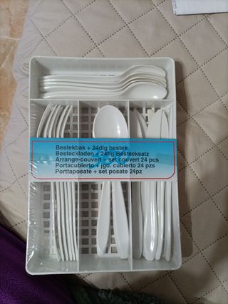 Cubiertos