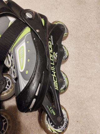 Patines ajustables 38-41