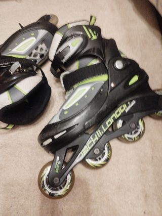 Patines ajustables 38-41