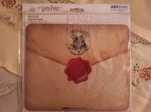 Tappetino mouse Harry Potter