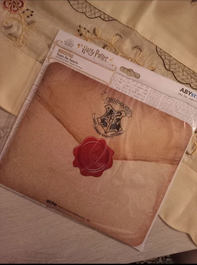 Tappetino mouse Harry Potter