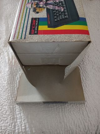 Ordenador sinclair zx spectrum police pack