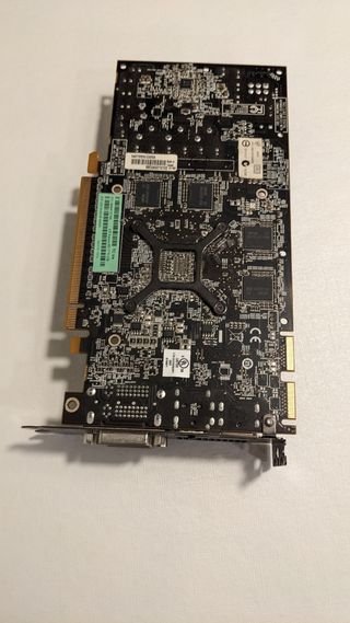 Tarjeta gráfica ATI Radeon HD 5770 1 GB