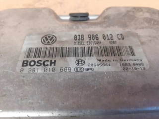 CENTRALITA MOTOR UCE SEAT IBIZA II 0 1.9 D 68CV 18