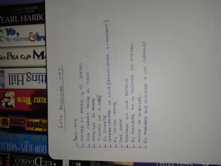 Lote de películas de VHS