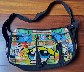 Bolso Vintage supernenas año 1999/2000