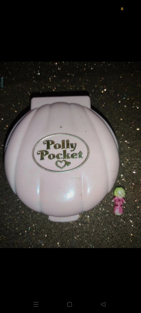 Polly pocket vintage