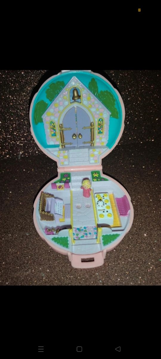 Polly pocket vintage