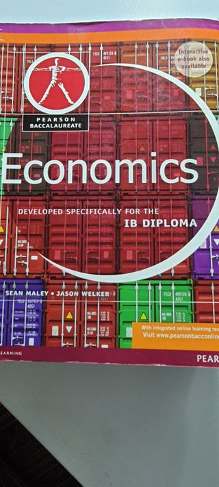 Economics for International Baccalaureat
